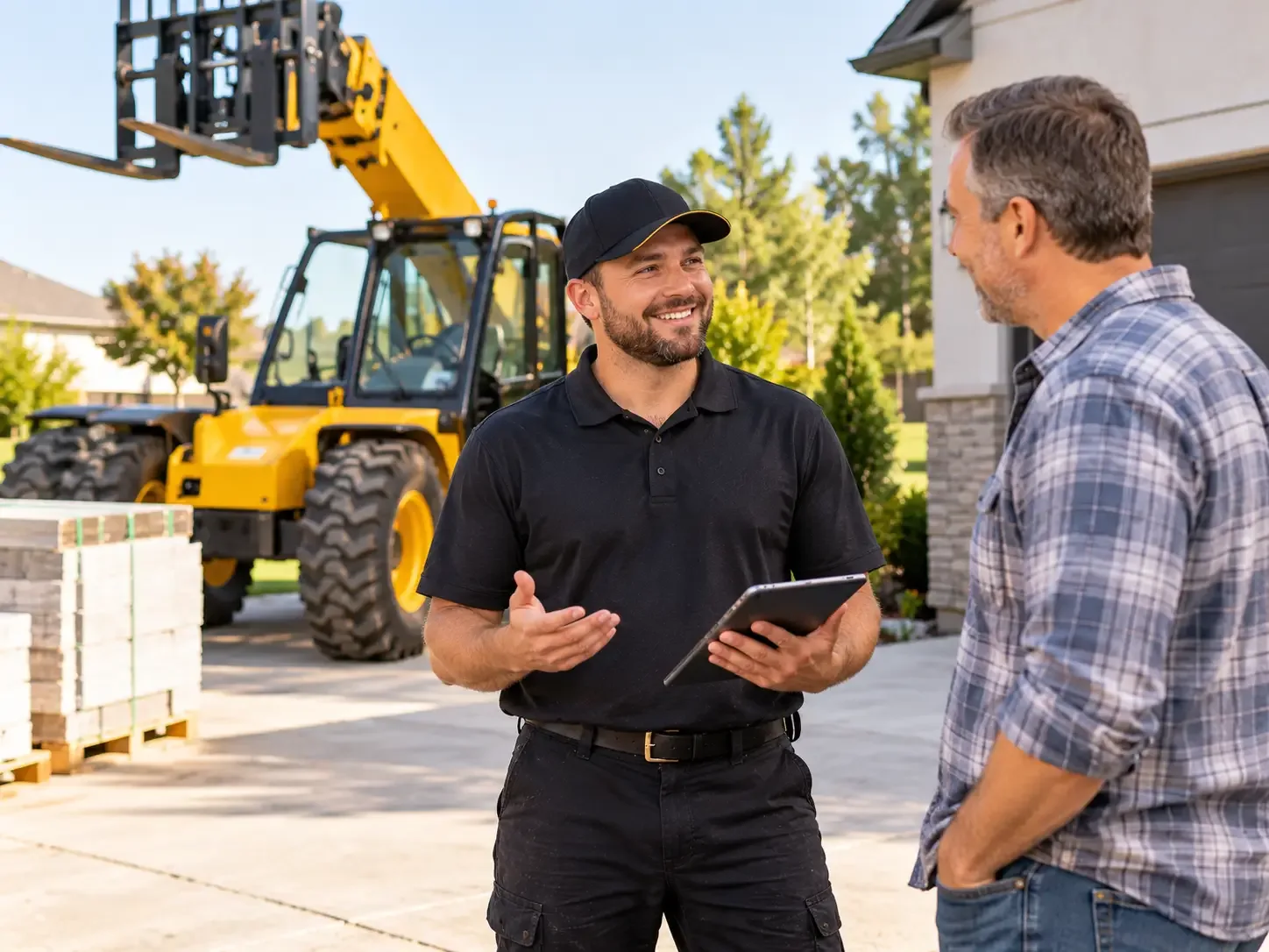 Forklift Rental Saint Albans Bay, VT FAQs